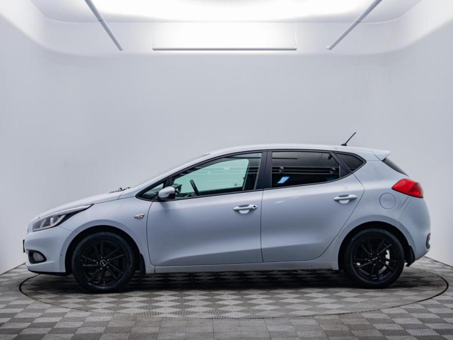Kia Ceed II Москва  - изображение 8