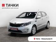 Kia Rio III Чита  - изображение 19