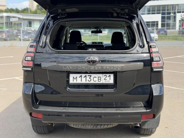 Toyota Land Cruiser Prado 150 Series Рестайлинг 1 с пробегом 2015 года, цена 3 615 000 рублей, 185267 км, внедорожник, Автокод Объявления