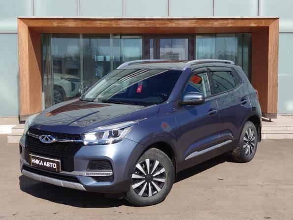 Chery Tiggo 4 I Рестайлинг с пробегом 2021 года, цена 1 320 000 рублей, 64329 км, внедорожник, Автокод Объявления