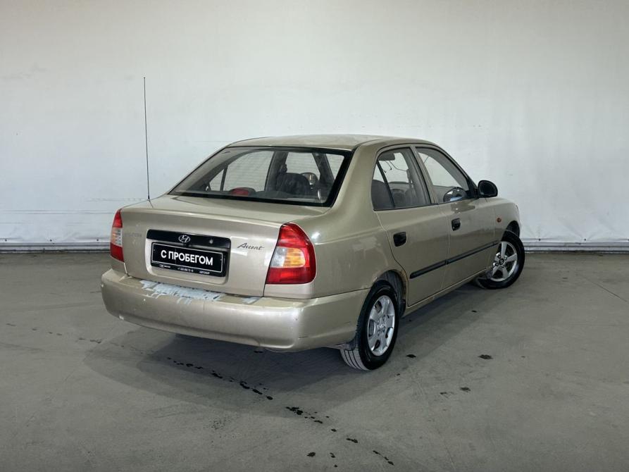 Hyundai Accent II Москва  - изображение 7