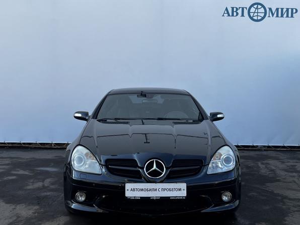 Mercedes-Benz SLK-Класс II (R171) с пробегом 2006 года, цена 1 650 000 рублей, 101153 км, родстер, Автокод Объявления