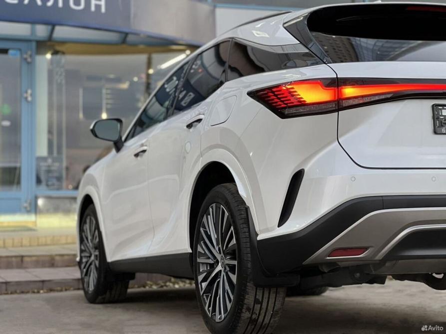 Lexus RX V Самара  - изображение 8