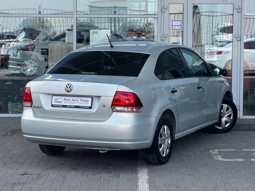 Volkswagen Polo V Липецк  - изображение 2
