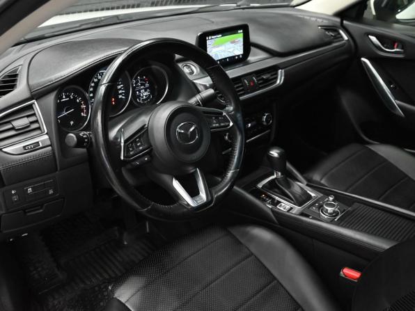 Mazda 6 III (GJ) Рестайлинг с пробегом 2017 года, цена 2 350 000 рублей, 81750 км, седан, Автокод Объявления