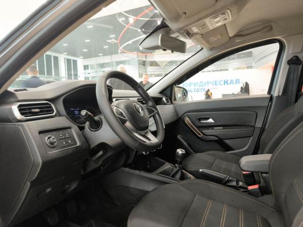 Renault Duster II с пробегом 2022 года, цена 1 650 000 рублей, 107636 км, внедорожник, Автокод Объявления
