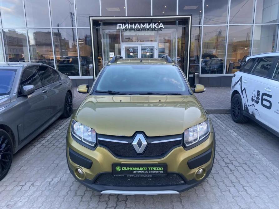 Renault Sandero II Череповец  - изображение 2