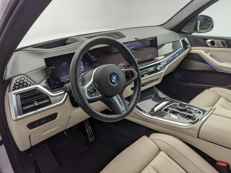 BMW X5 IV (G05/G18) Рестайлинг Москва  - изображение 8