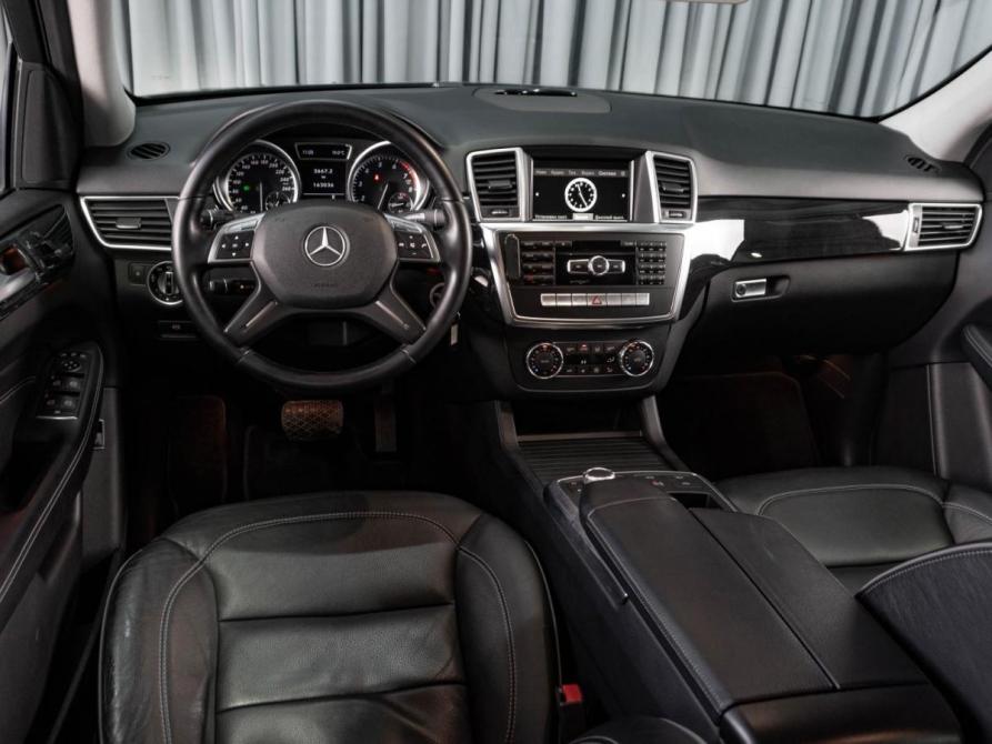 Mercedes-Benz M-Класс III (W166) Тюмень  - изображение 6