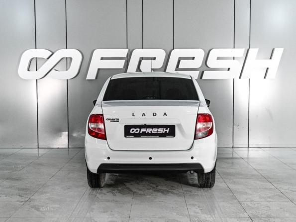 Lada (ВАЗ) Granta I Рестайлинг с пробегом 2024 года, цена 899 000 рублей, 47866 км, седан, Автокод Объявления