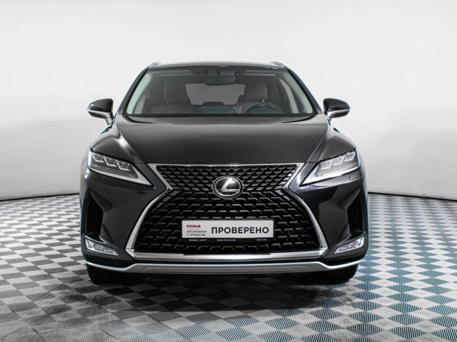 Lexus RX IV Рестайлинг Москва  - изображение 2