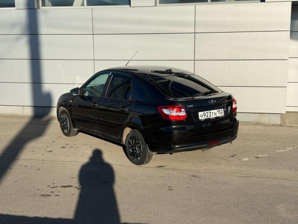Lada (ВАЗ) Granta I с пробегом 2015 года, цена 325 000 рублей, 108407 км, лифтбек, Автокод Объявления