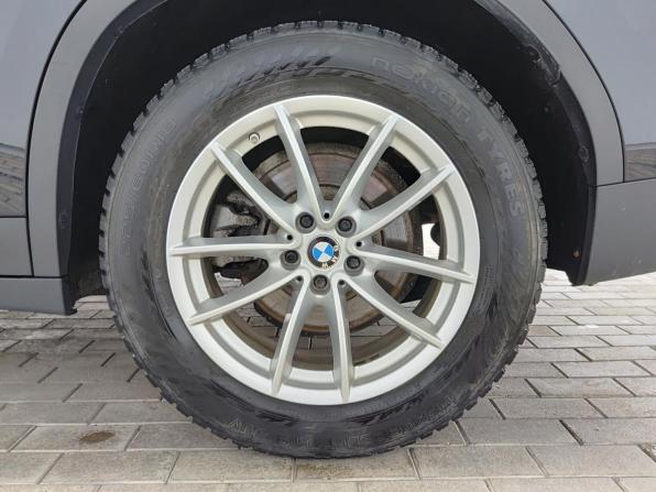 BMW X3 III (G01) с пробегом 2021 года, цена 4 599 000 рублей, 30111 км, внедорожник, Автокод Объявления