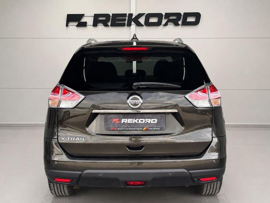 Nissan X-Trail III Рестайлинг Уфа  - изображение 6