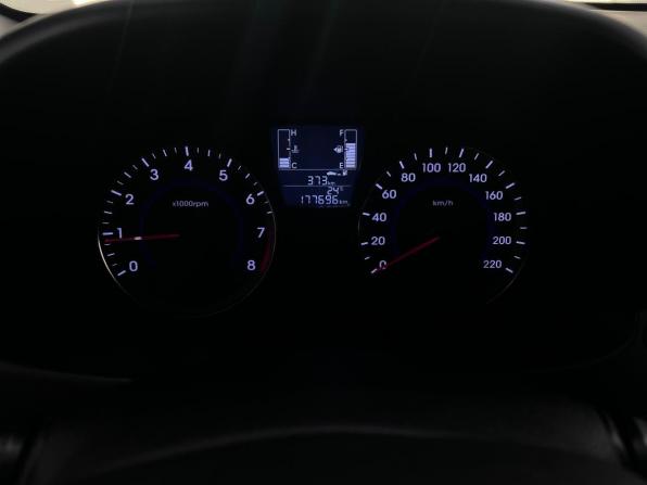 Hyundai Solaris I с пробегом 2014 года, цена 820 000 рублей, 177695 км, седан, Автокод Объявления