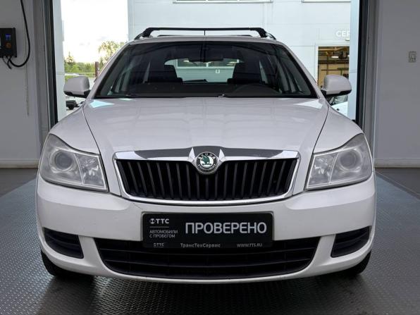 Skoda Octavia II (A5) Рестайлинг с пробегом 2012 года, цена 749 000 рублей, 247594 км, универсал, Автокод Объявления