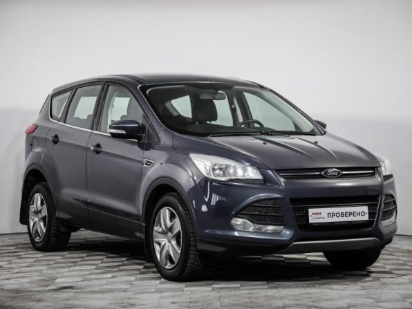 Ford Kuga II с пробегом 2014 года, цена 1 250 000 рублей, 74522 км, внедорожник, Автокод Объявления
