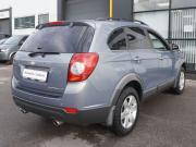 Chevrolet Captiva I Рестайлинг Москва  - изображение 18
