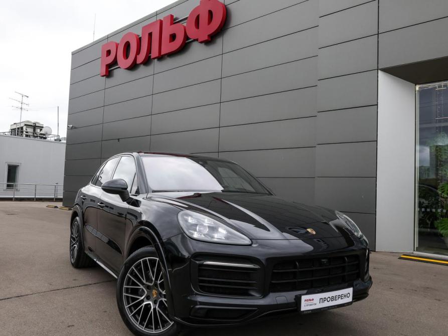 Porsche Cayenne III Москва  - изображение 34