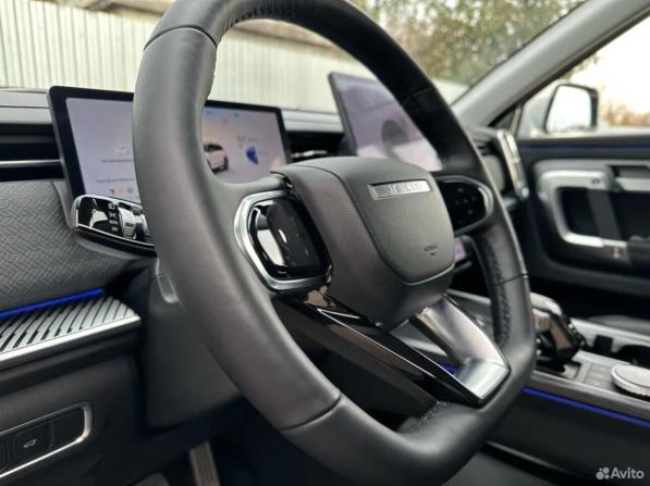 Jaecoo J7 I с пробегом 2023 года, цена 2 985 000 рублей, 2137 км, внедорожник, Автокод Объявления