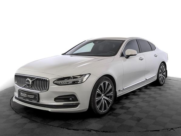 Volvo S90 II Рестайлинг с пробегом 2021 года, цена 3 695 000 рублей, 75437 км, седан, Автокод Объявления