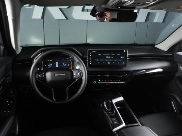 Haval Jolion I Рестайлинг 2 с пробегом 2026 года, цена 2 780 000 рублей, 7 км, внедорожник, Автокод Объявления