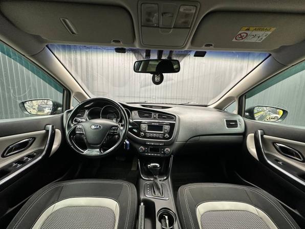 Kia Ceed II с пробегом 2013 года, цена 849 000 рублей, 194000 км, универсал, Автокод Объявления