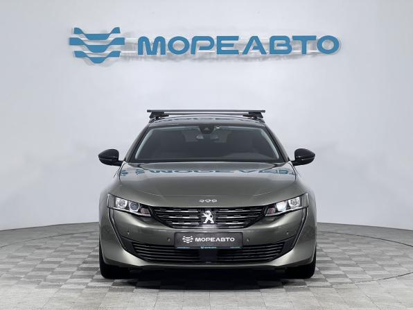 Peugeot 508 II с пробегом 2020 года, цена 1 620 000 рублей, 170899 км, универсал, Автокод Объявления