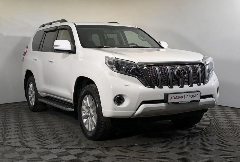 Toyota Land Cruiser Prado 150 Series Рестайлинг 1 Нижний Новгород  - изображение 3