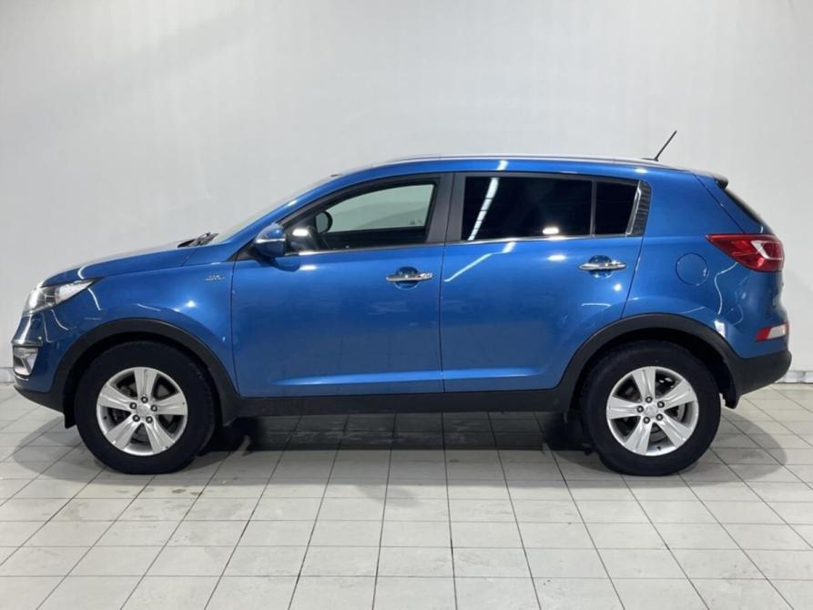 Kia Sportage III Курск  - изображение 2