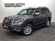 Toyota Land Cruiser Prado 150 Series Рестайлинг 2 Пермь  - изображение 26