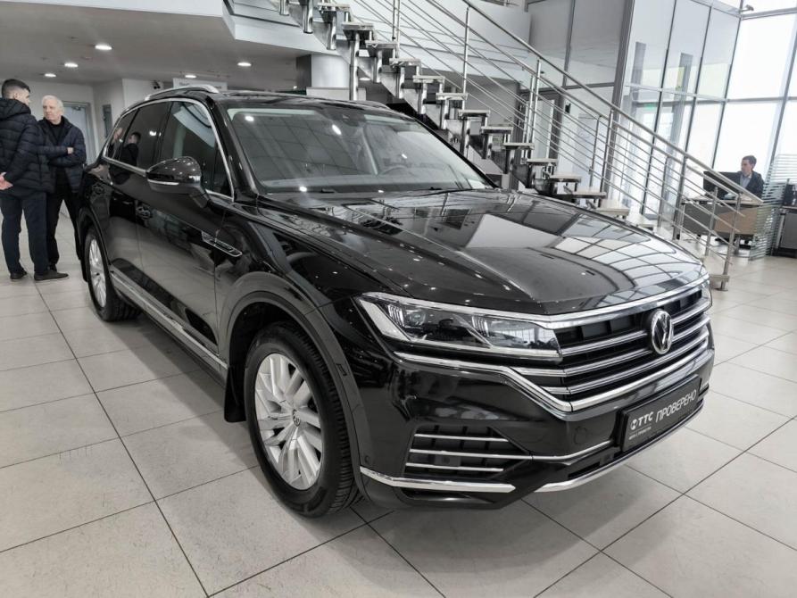 Volkswagen Touareg III Казань  - изображение 3