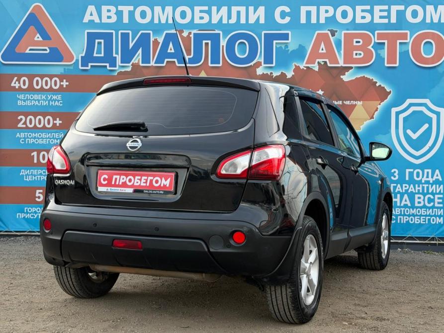 Nissan Qashqai I Рестайлинг Набережные Челны  - изображение 3