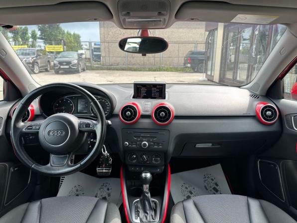 Audi A1 I (8X) с пробегом 2013 года, цена 1 000 000 рублей, 137103 км, хэтчбек, Автокод Объявления