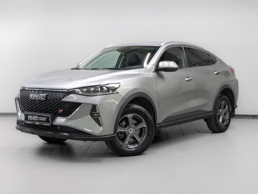 Haval F7x I Рестайлинг Москва  - изображение 1