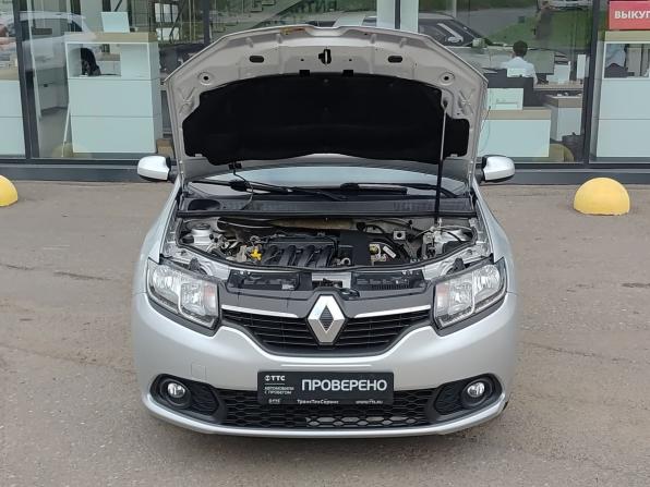 Renault Sandero II с пробегом 2014 года, цена 638 000 рублей, 113115 км, хэтчбек, Автокод Объявления