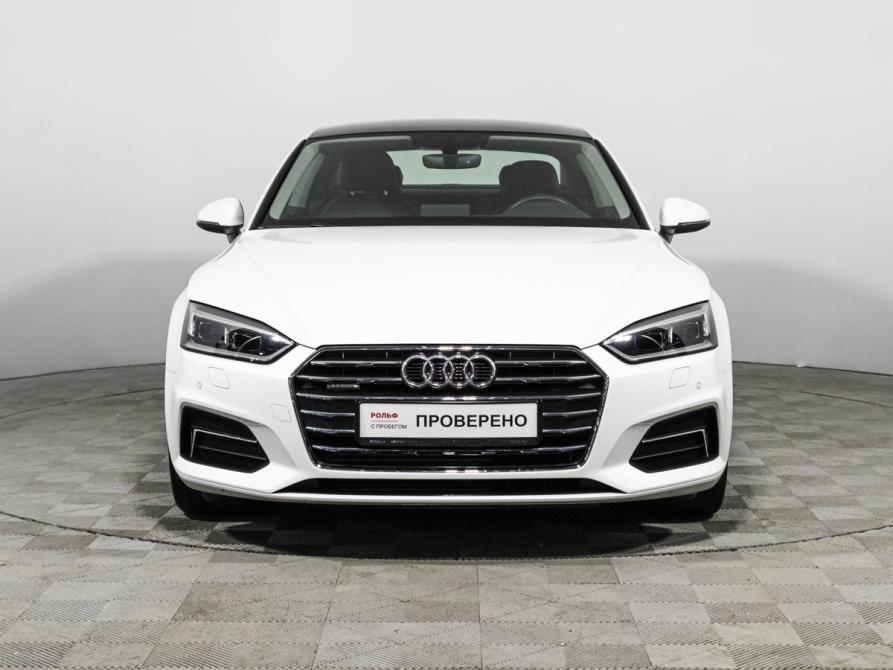 Audi A5 II (F5) Санкт-Петербург  - изображение 28