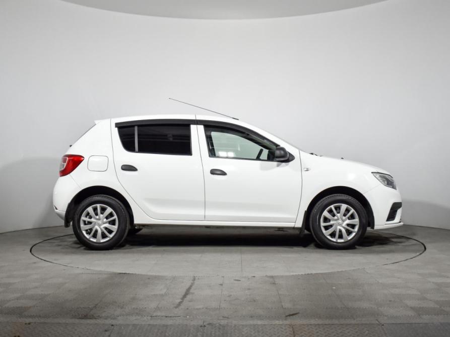 Renault Sandero II Рестайлинг Санкт-Петербург  - изображение 4