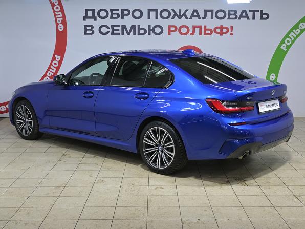 BMW 3 серии VII (G2x) с пробегом 2020 года, цена 4 198 000 рублей, 87250 км, седан, Автокод Объявления