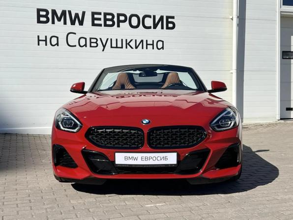 BMW Z4 III (G29) с пробегом 2022 года, цена 5 390 000 рублей, 46000 км, кабриолет, Автокод Объявления