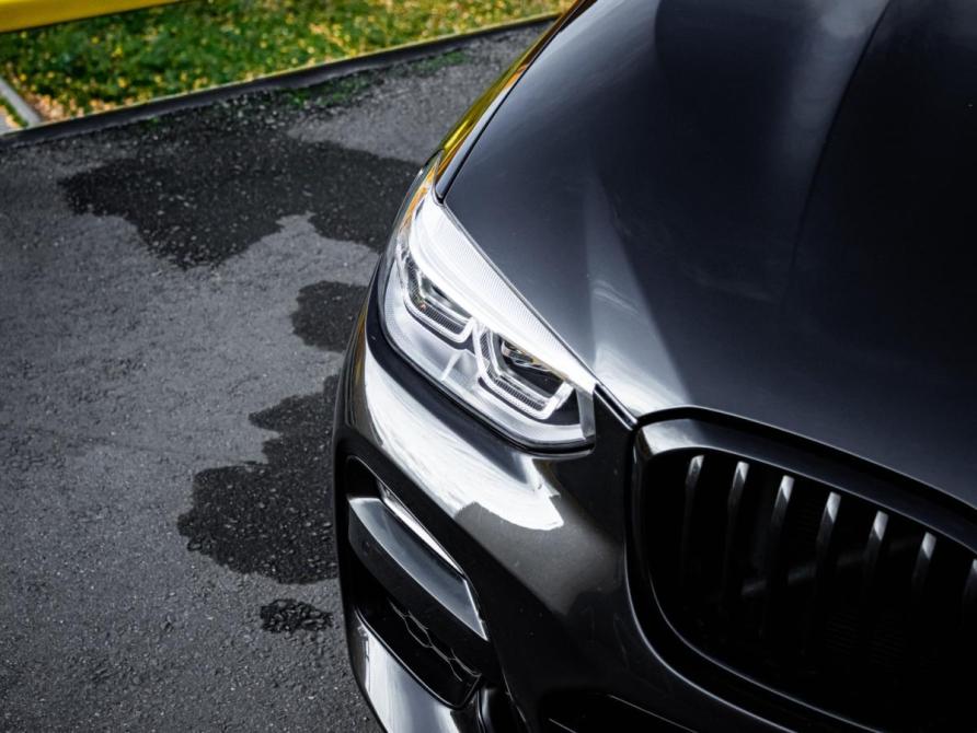 BMW X4 II (G02) Москва  - изображение 15