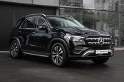 Mercedes-Benz GLE II (V167) Рестайлинг Москва  - изображение 43