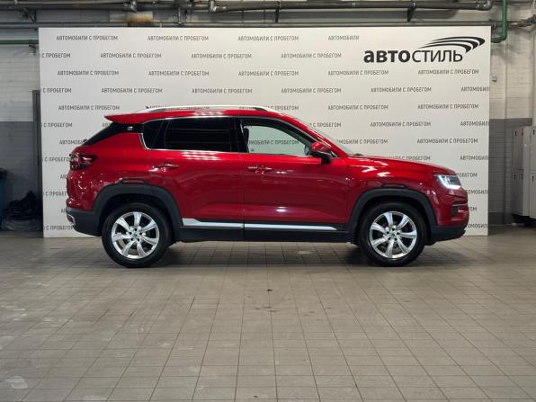 Changan CS35 Plus I с пробегом 2021 года, цена 1 519 000 рублей, 76000 км, внедорожник, Автокод Объявления