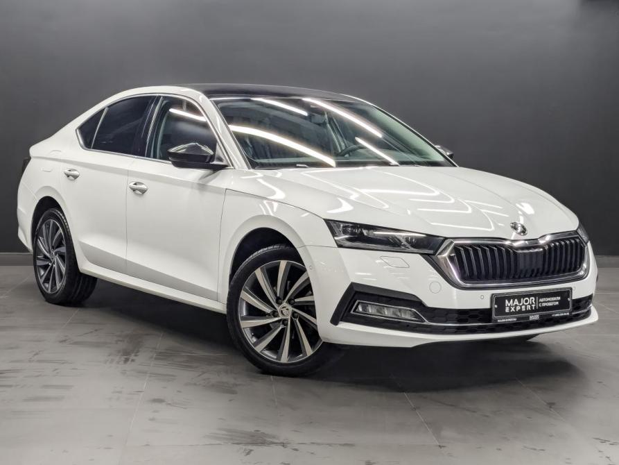 Skoda Octavia IV (A8) Москва  - изображение 3