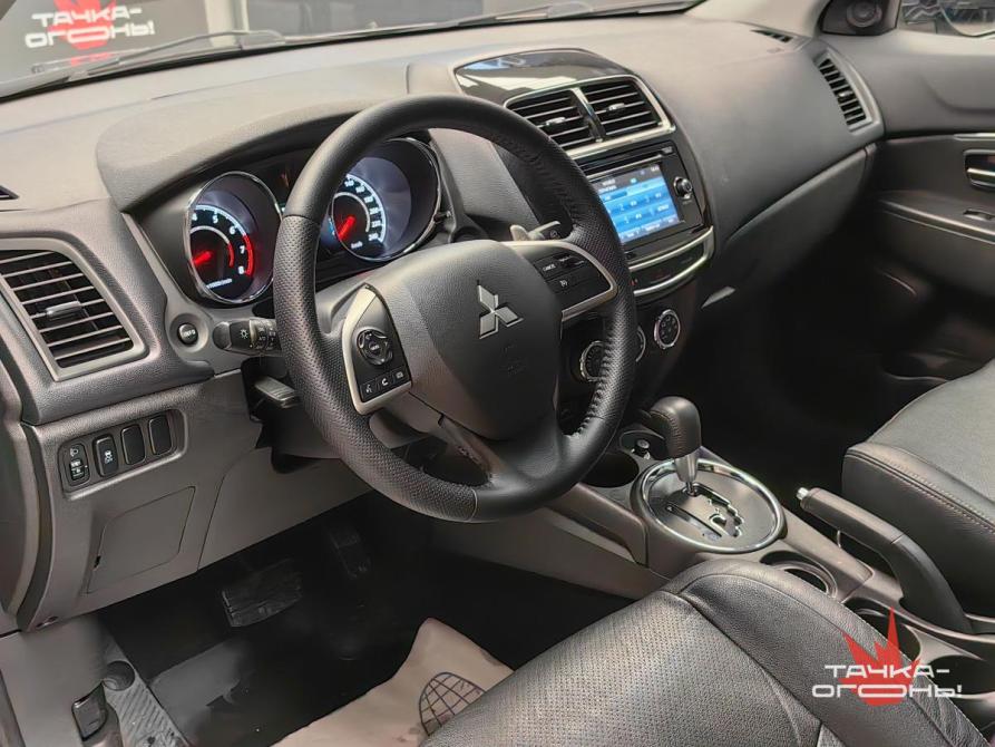 Mitsubishi ASX I Рестайлинг Пермь  - изображение 10