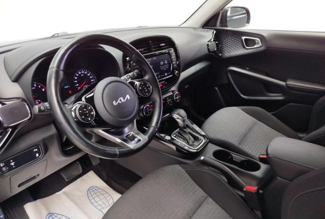 Kia Soul III с пробегом 2021 года, цена 2 150 000 рублей, 94687 км, хэтчбек, Автокод Объявления