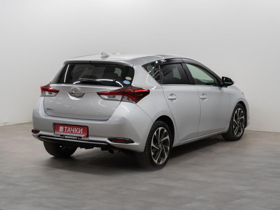 Toyota Auris II Рестайлинг Красноярск  - изображение 4