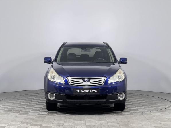 Subaru Outback IV с пробегом 2011 года, цена 1 150 000 рублей, 247899 км, универсал, Автокод Объявления