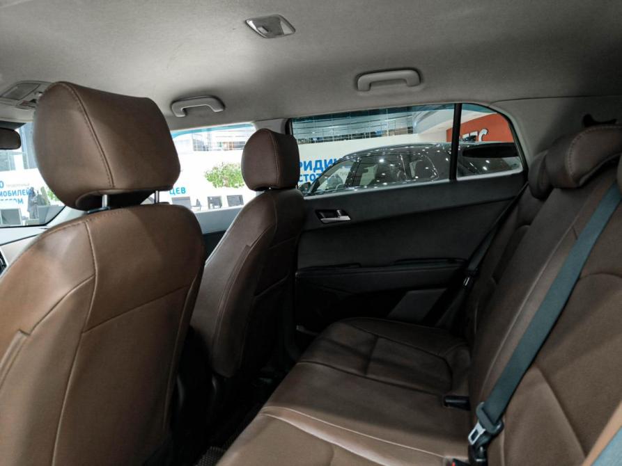Hyundai Creta I Рестайлинг Казань  - изображение 15