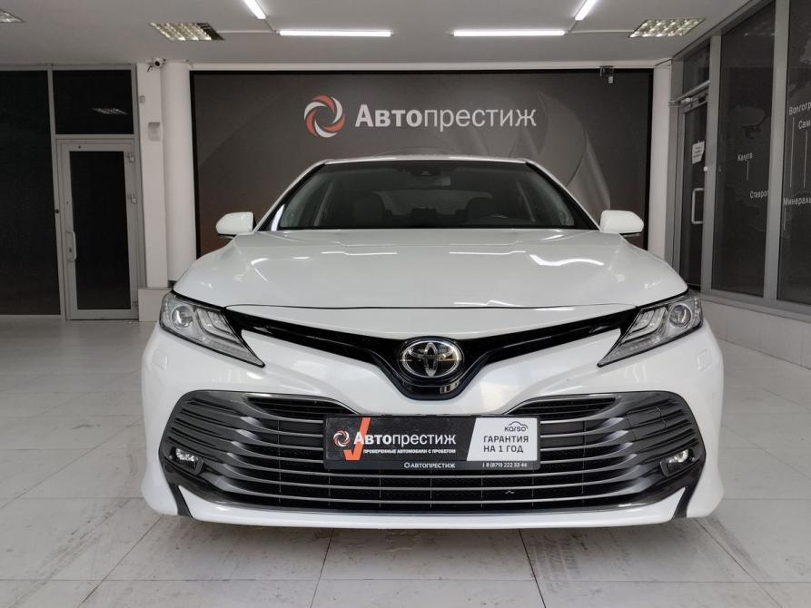 Toyota Camry VIII (XV70) Минеральные Воды  - изображение 2